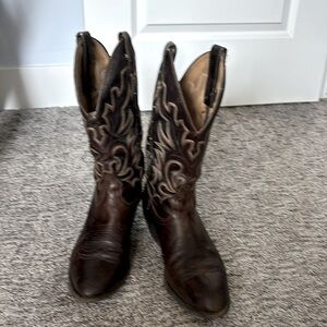 Men’s Fancy Boulet Cowboy Boots